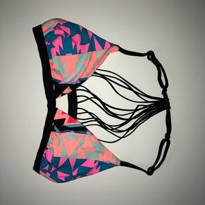 •Target bikini top•